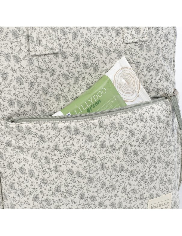 Sac à dos Zaino Gala Mint - Walking Mum