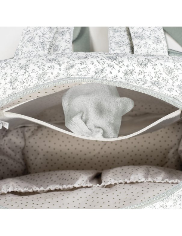 Sac à dos Zaino Gala Mint - Walking Mum