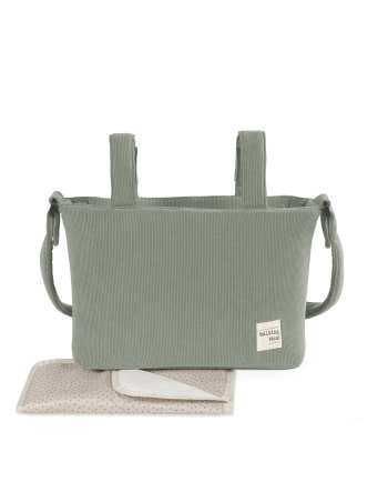 Sac à langer en velours...