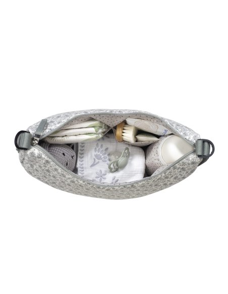 Sac bandoulière gondola Gala Mint - Walking Mum