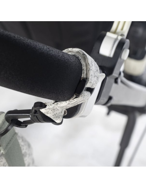 Sac bandoulière gondola Gala Mint - Walking Mum