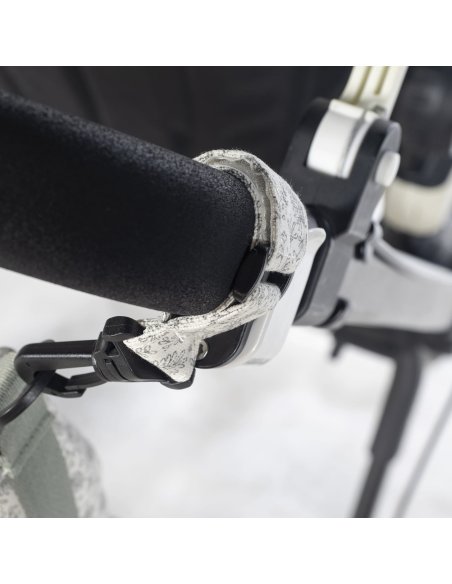 Sac bandoulière gondola Gala Mint - Walking Mum