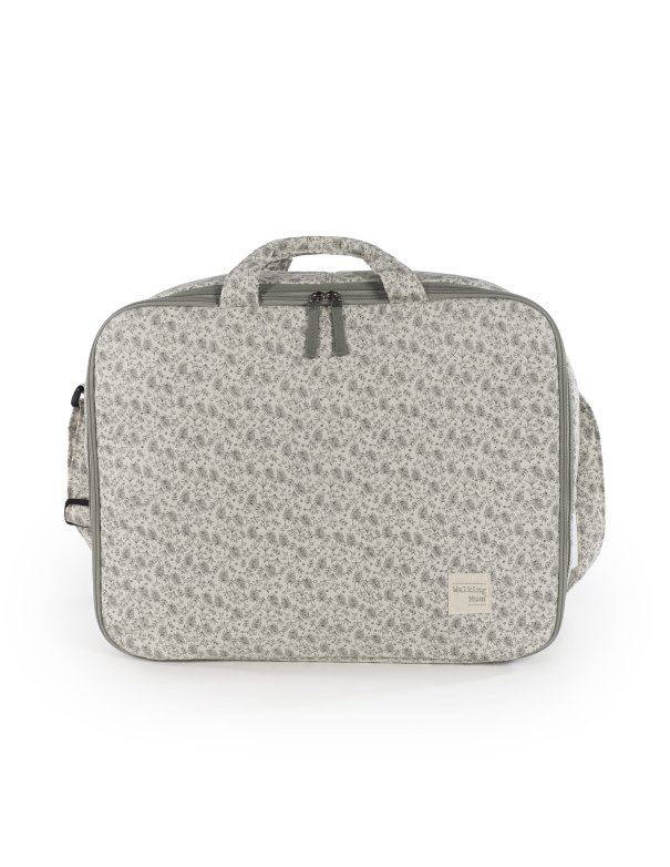 Valise gala menthe - Walking mum