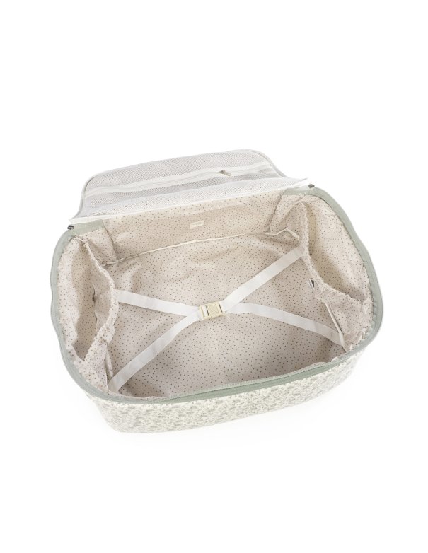 Valise gala menthe - Walking mum