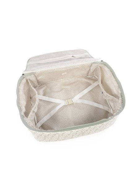 Valise gala menthe - Walking mum