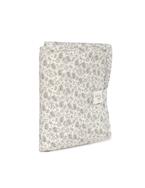 Tapis à langer Gala Mint - Walking mum