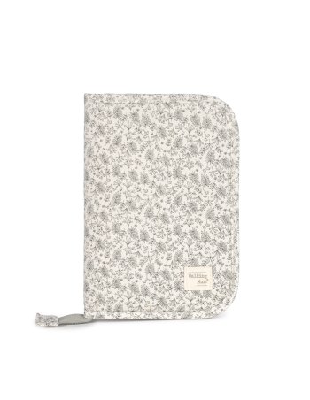Protège carnet de santé- Gala Mint - Walking mum