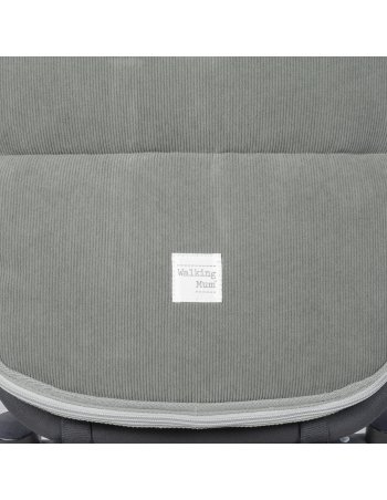 Chancelière hiver Gala Mint - Walking mum 2