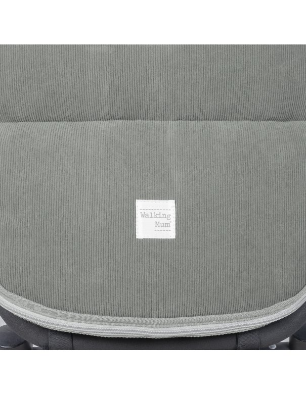 Chancelière hiver Gala Mint - Walking mum