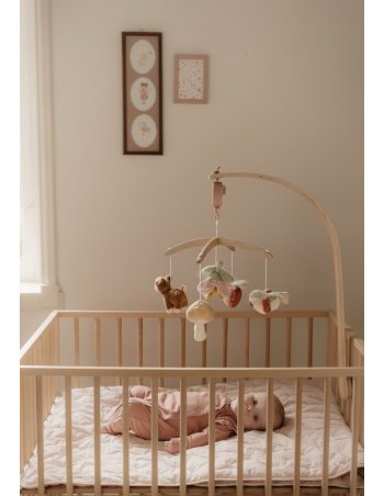 Mobile musical en bois... 2