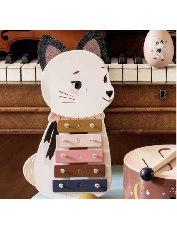 Métallophone - Moulin Roty