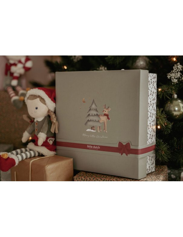 Coffret cadeau Noël - Little Dutch