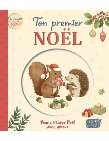 Livre - Je t’aime bébé –...