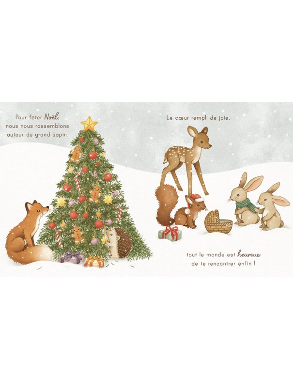 Livre - Je t’aime bébé – Ton premier...