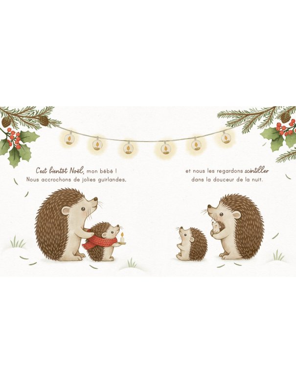 Livre - Je t’aime bébé – Ton premier...