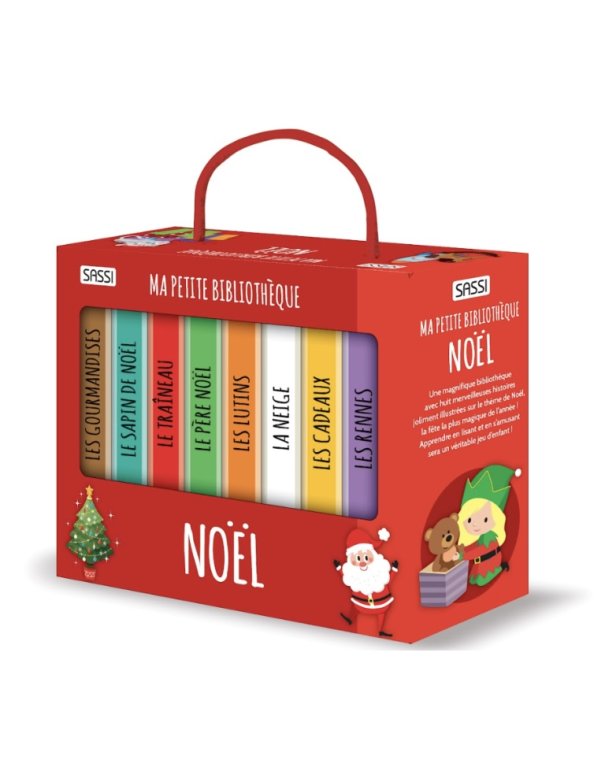 Livre - ma première bibliothèque de...