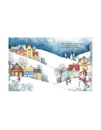 Livre sonore - Noël c'est… - Sassi 2