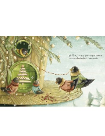 Livre sonore - À Noël, j'aimerais… - Sassi 2