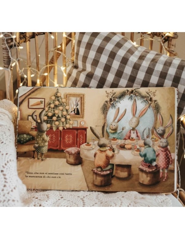 Livre sonore - À Noël, j'aimerais… - Sassi