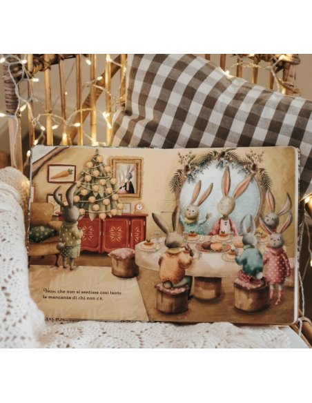 Livre sonore - À Noël, j'aimerais… - Sassi