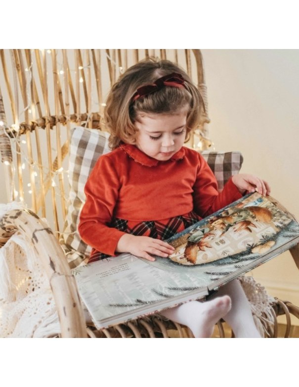 Livre sonore - À Noël, j'aimerais… -...