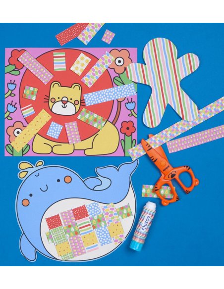 Mes créations à découper - Auzou