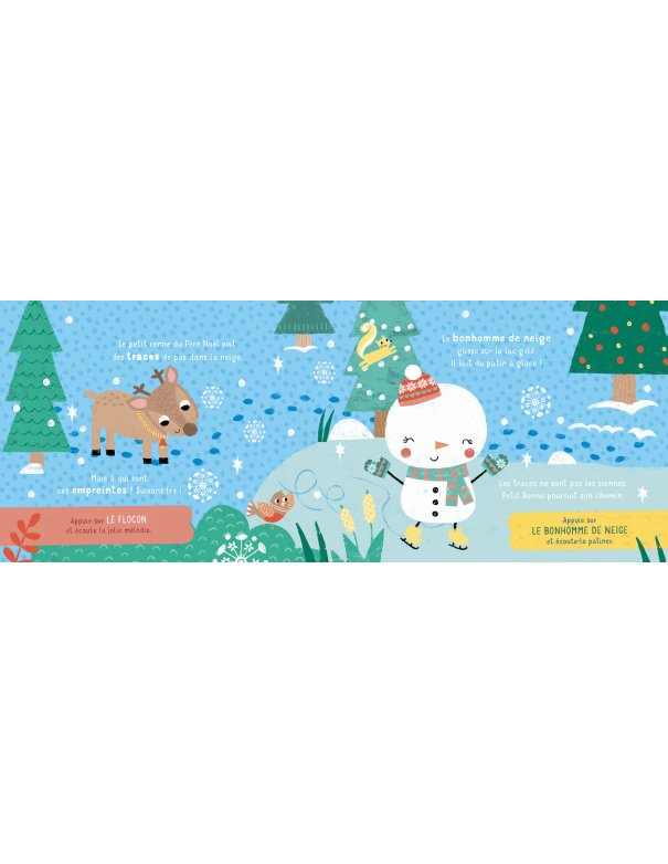 Mon livre sonore a emporter – Le...