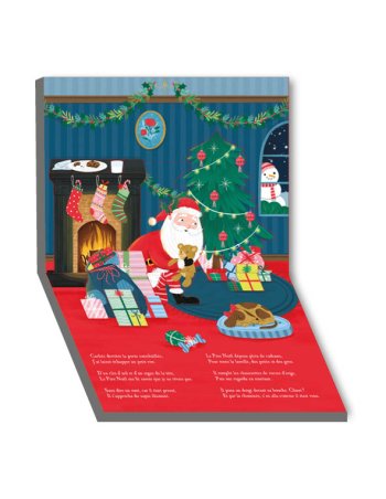 Mon livre pop-up – la nuit de noël - 1,2,3 Soleil 2