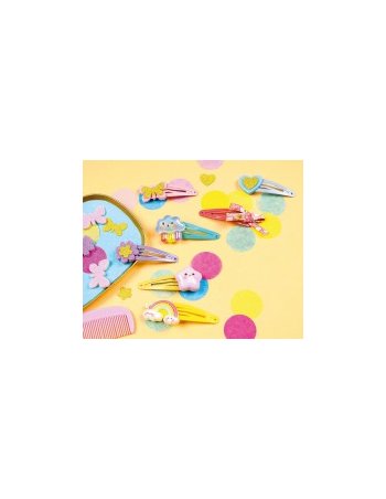 Mon semainier de barrettes - Auzou 2