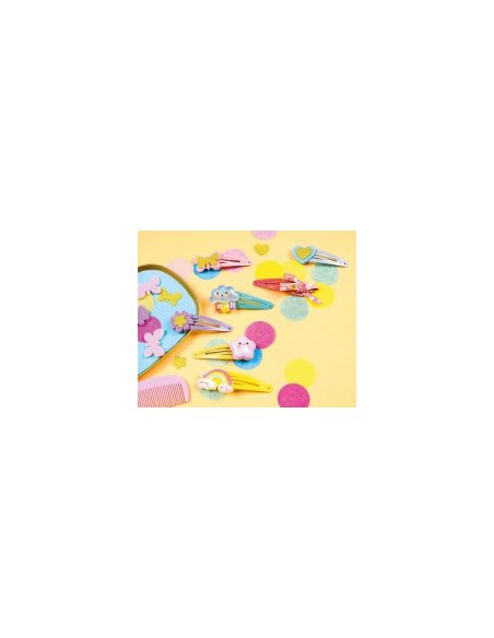 Mon semainier de barrettes - Auzou