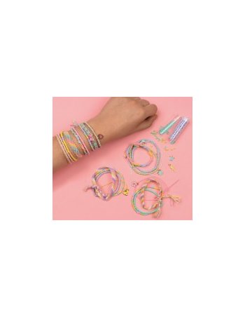 Bracelets arc-en-ciel - Auzou 2