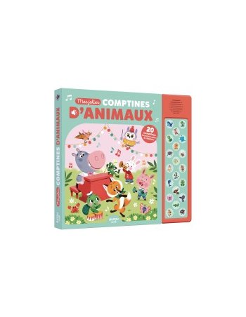 Mes jolies comptines...