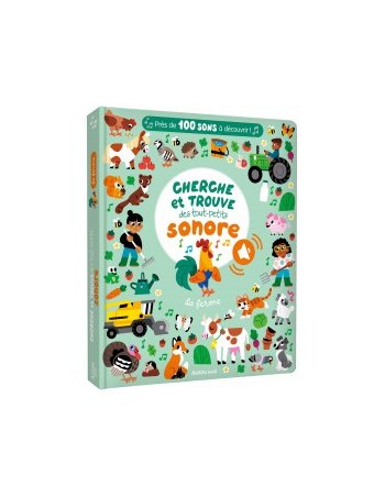 Cherche et trouve tout...