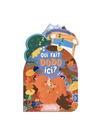 Mon coucou sonore - Qui...