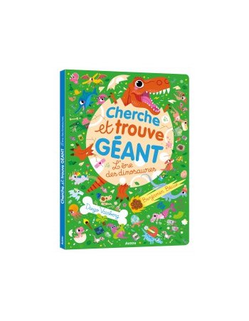 Cherche et trouve géant -...