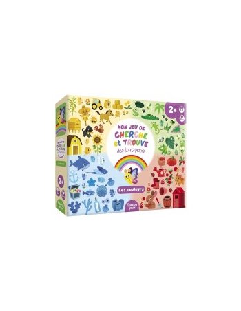 Grands jeux - Mon jeu de...