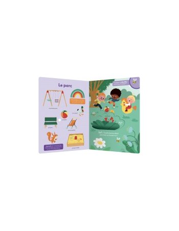 Mon grand livre des odeurs... 2