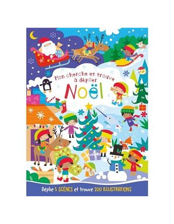 Mon cherche et trouve à...