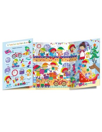 Mon cherche et trouve à... 2