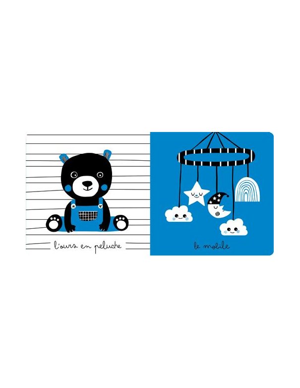 Le petit monde de bébé - Bonne nuit - Kimane