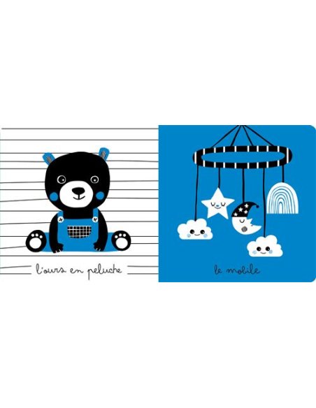 Le petit monde de bébé - Bonne nuit - Kimane