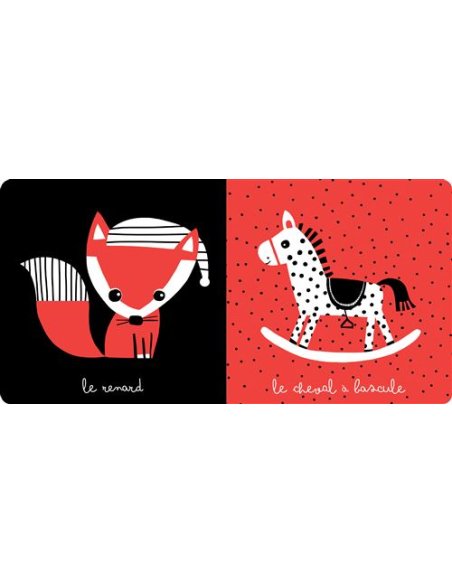 Le petit monde de bébé - Bonne nuit - Kimane