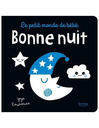 Le petit monde de bébé - Bonne nuit - Kimane