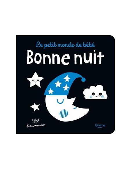 Le petit monde de bébé - Bonne nuit - Kimane