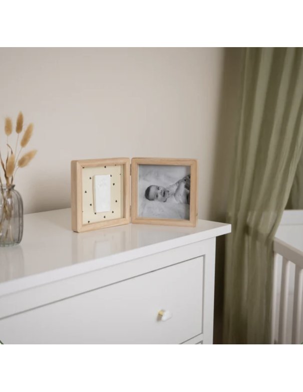 Cadre Double - Jolis Cœurs - Petit Artichaut