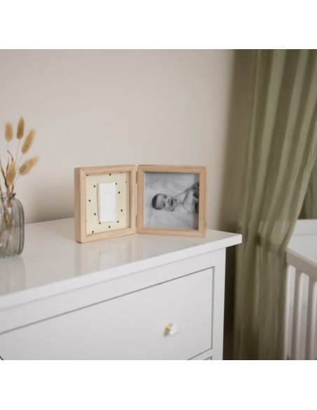 Cadre Double - Jolis Cœurs - Petit Artichaut