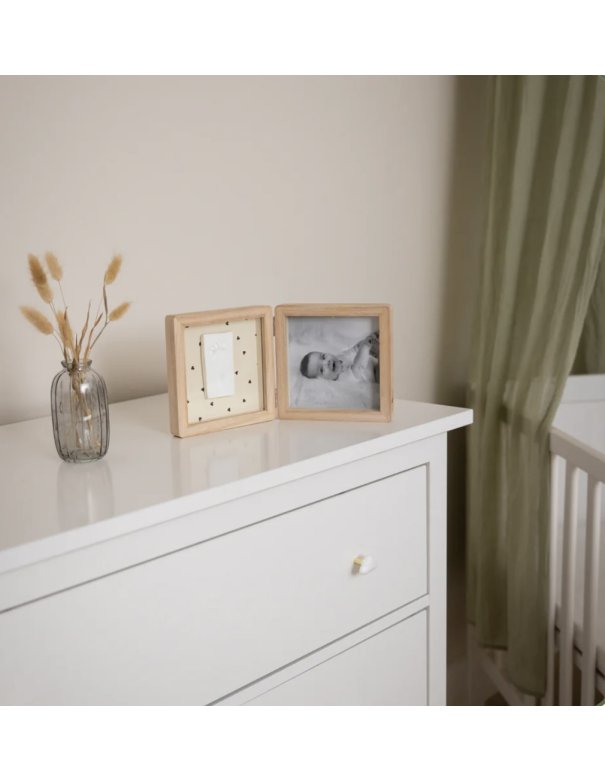 Cadre Double - Jolis Cœurs - Petit Artichaut