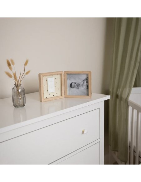 Cadre Double - Jolis Cœurs - Petit Artichaut