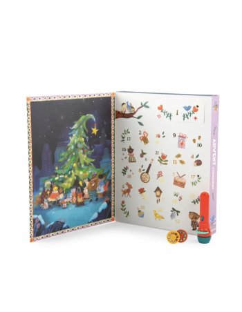 Calendrier de l’avent - Les minoushkas