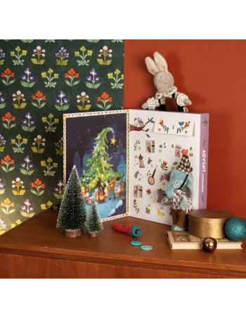 Calendrier de l’avent - Les minoushkas 2